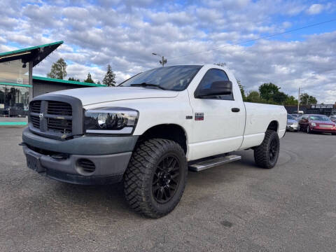 2009 Dodge Ram 2500