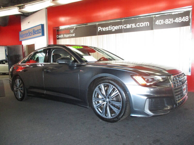 2019 Audi A6 for sale at Prestige Motorcars in Warwick RI