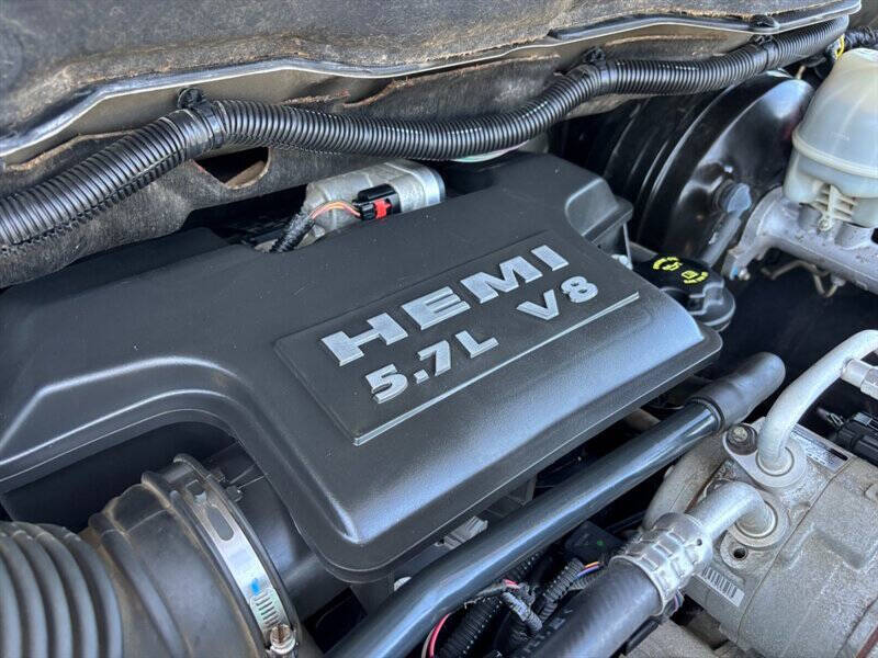 2008 Dodge Ram 1500