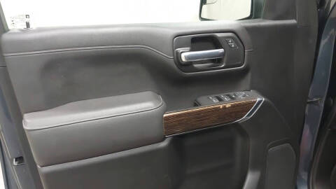 2021 GMC Sierra 1500 SLE