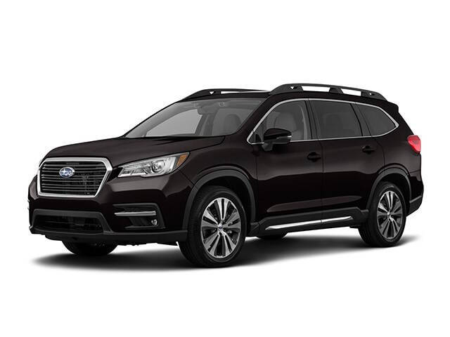 2019 Subaru Ascent for sale at BORGMAN OF HOLLAND LLC in Holland MI