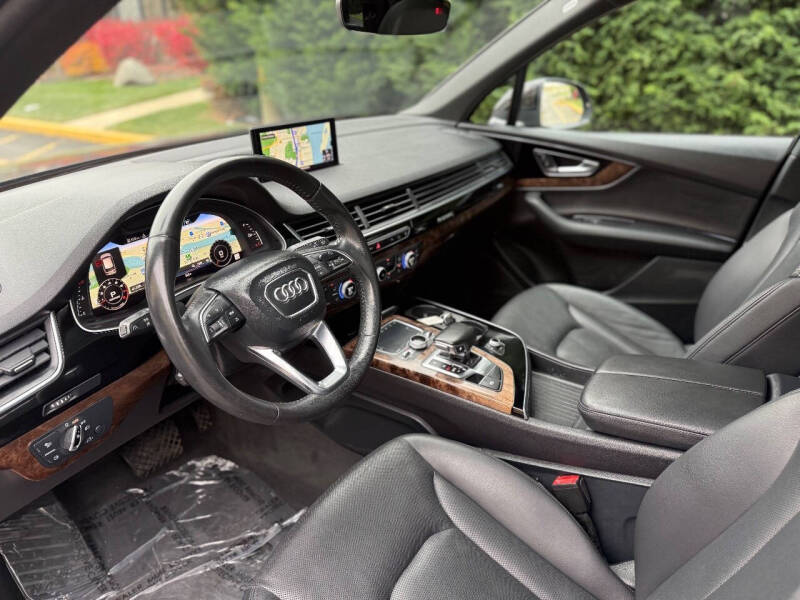 2017 Audi Q7 3.0T quattro Premium Plus