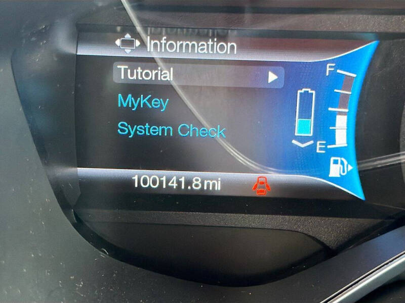2016 Ford C-MAX Energi SEL