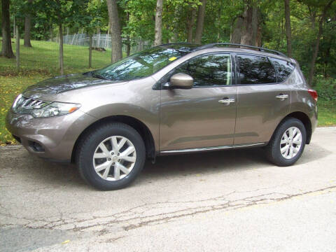 2014 Nissan Murano SL
