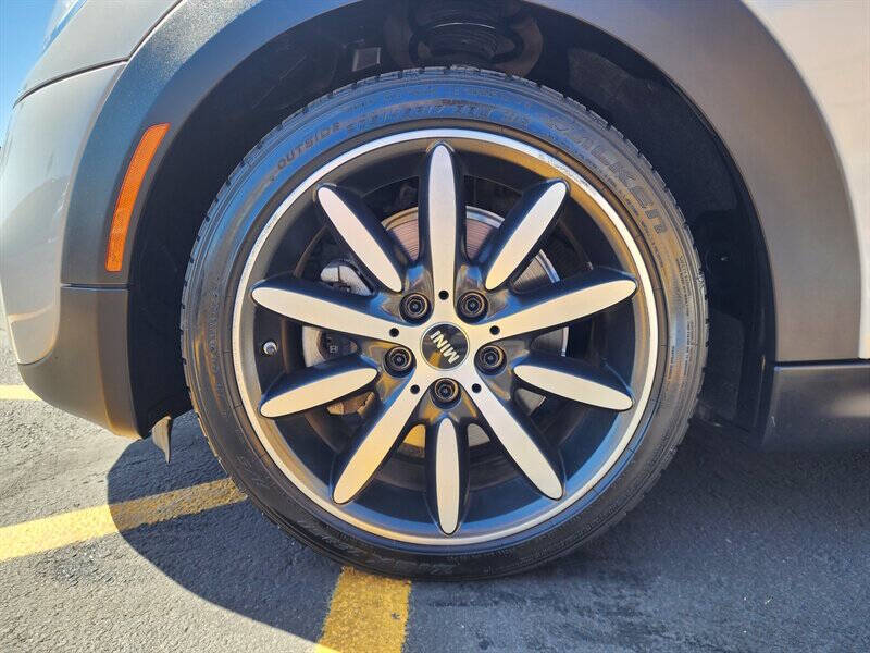 2016 MINI Convertible Cooper S