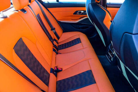 2024 BMW M3 Competition