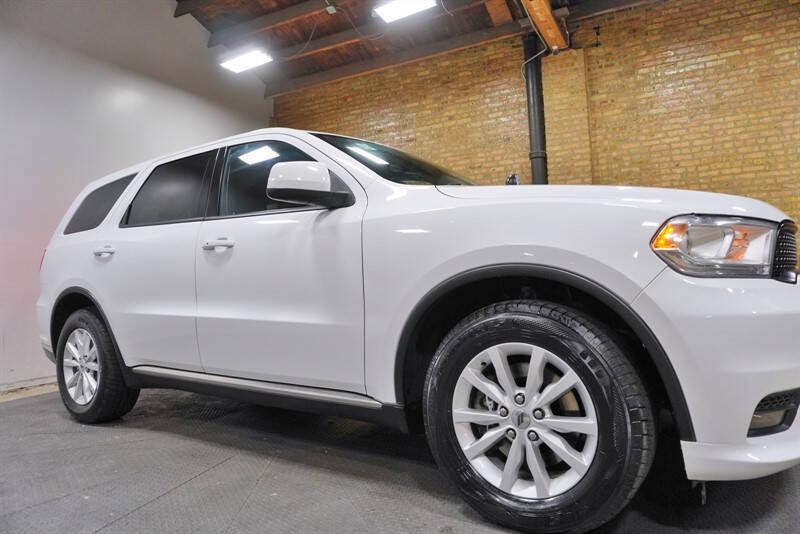 2020 Dodge Durango Pursuit