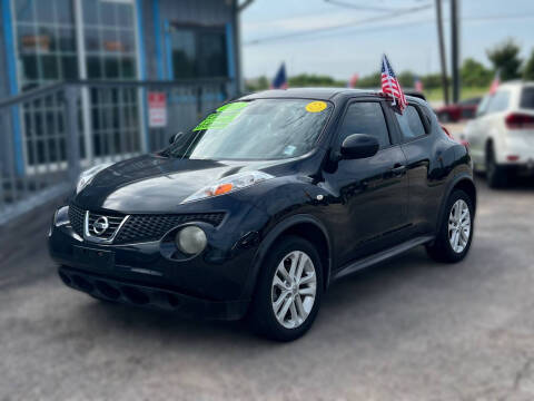 2013 Nissan JUKE S
