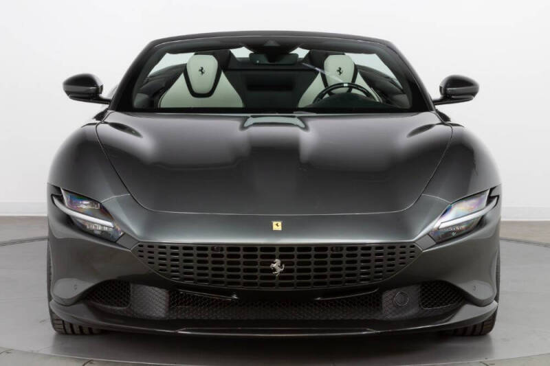 2024 Ferrari Roma Spider