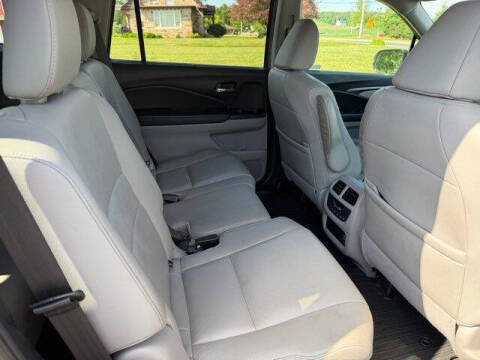 2019 Honda Pilot EX-L