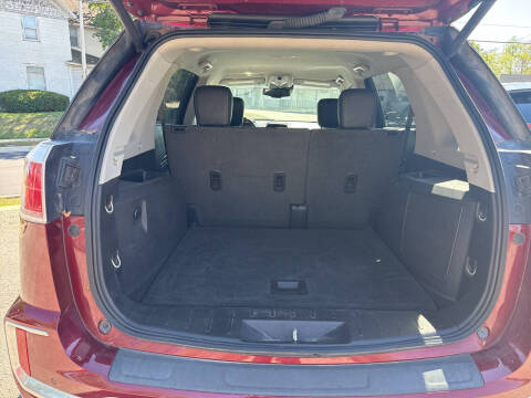 2017 GMC Terrain Denali