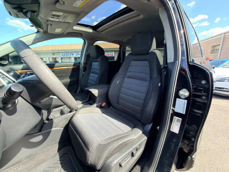 2017 Honda CR-V EX