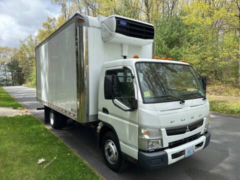 2019 Mitsubishi Fuso FE160 for sale at Showcase Auto & Truck in Swansea MA