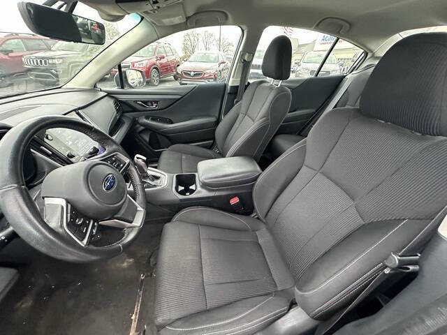 2021 Subaru Legacy Premium