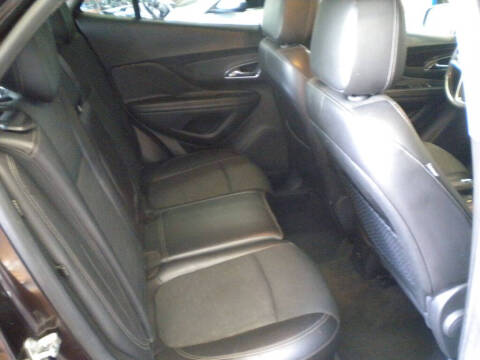 2016 Buick Encore Convenience
