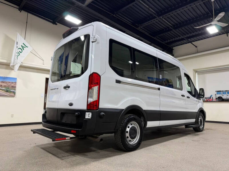 2020 Ford Transit