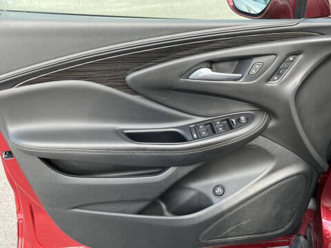 2018 Buick Envision Essence