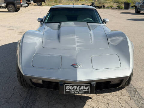 1978 Chevrolet Corvette