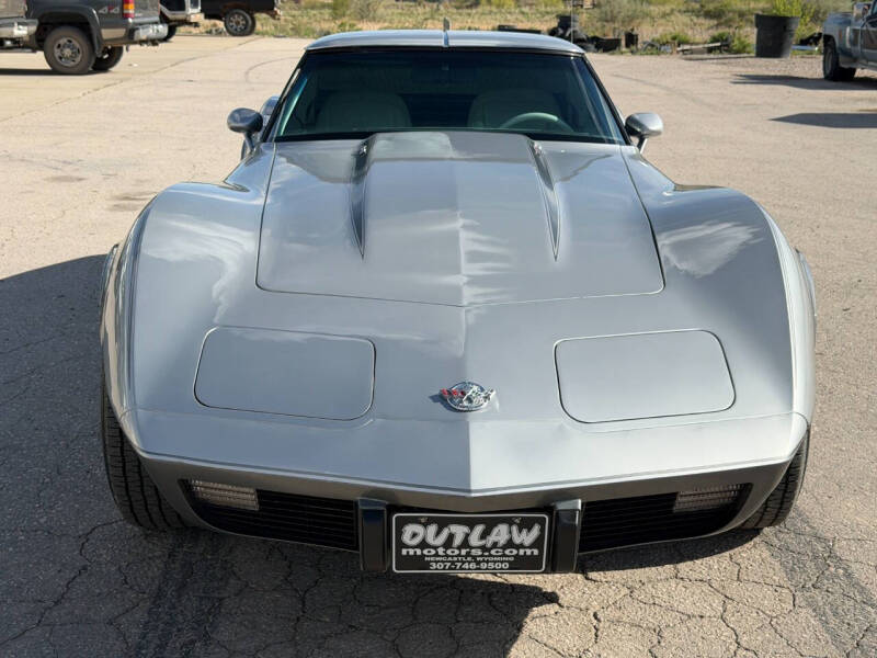 1978 Chevrolet Corvette