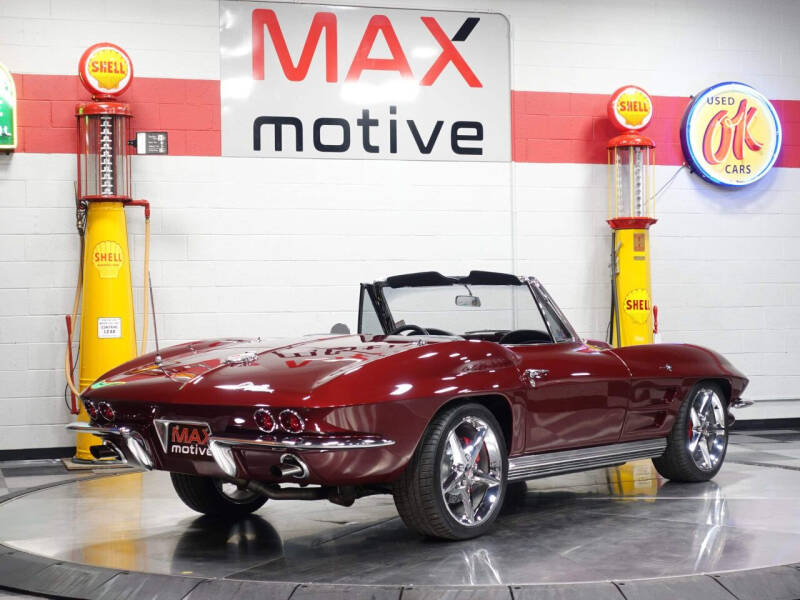 1963 Chevrolet Corvette