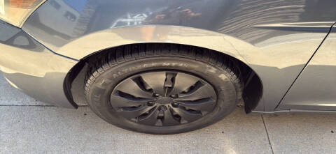 2012 Honda Accord LX