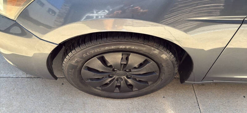 2012 Honda Accord LX