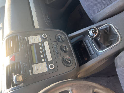 2007 Volkswagen Jetta