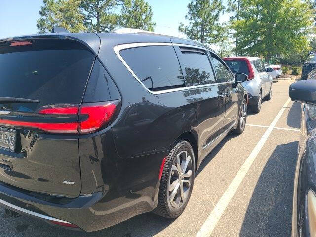2022 Chrysler Pacifica Pinnacle