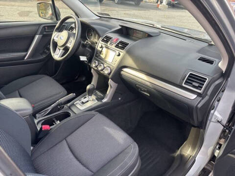 2018 Subaru Forester 2.5i