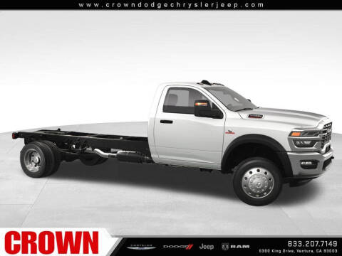 2025 RAM 5500