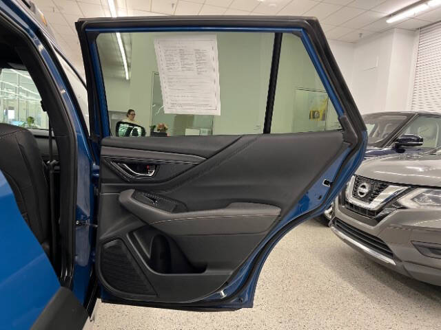 2022 Subaru Outback Wilderness