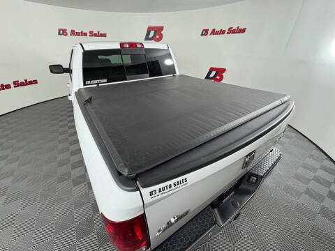2016 RAM 1500 Big Horn