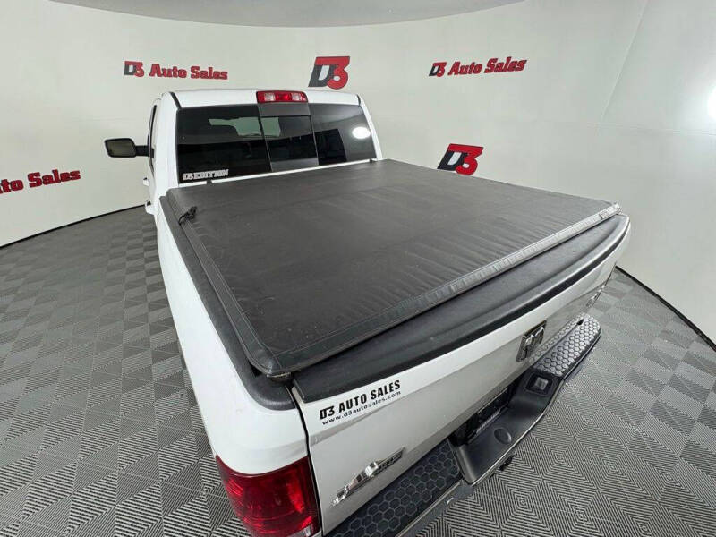 2016 RAM 1500 Big Horn