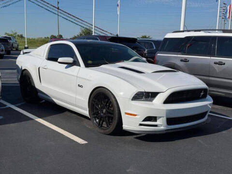 2014 Ford Mustang GT Premium