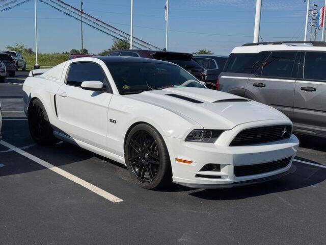 2014 Ford Mustang GT Premium