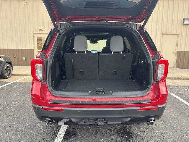 2024 Ford Explorer ST-Line