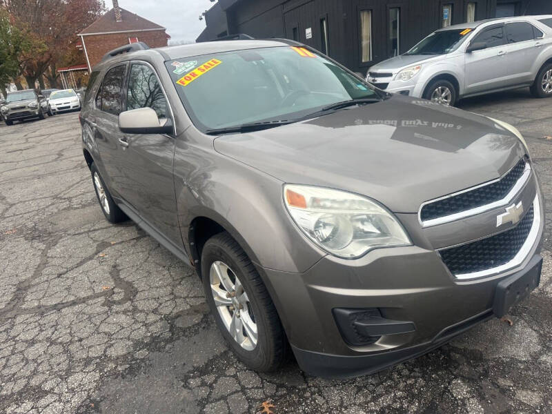 2011 Chevrolet Equinox LT