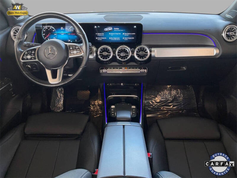 2023 Mercedes-Benz EQB EQB 250+