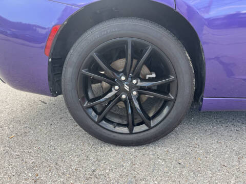 2018 Dodge Charger SXT