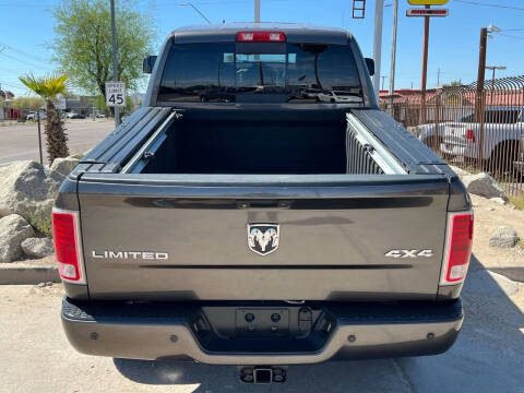 2014 RAM 3500