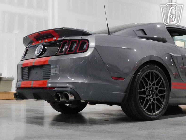 2014 Ford Shelby GT500