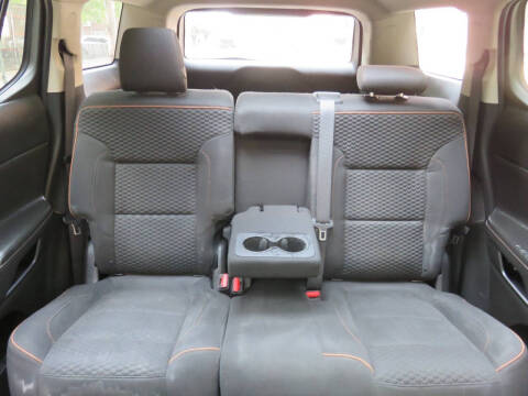 2017 GMC Acadia SLE-2