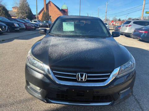 2014 Honda Accord EX