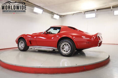 1976 Chevrolet Corvette