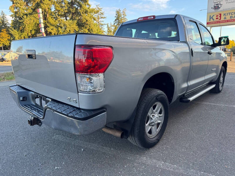 2013 Toyota Tundra Grade