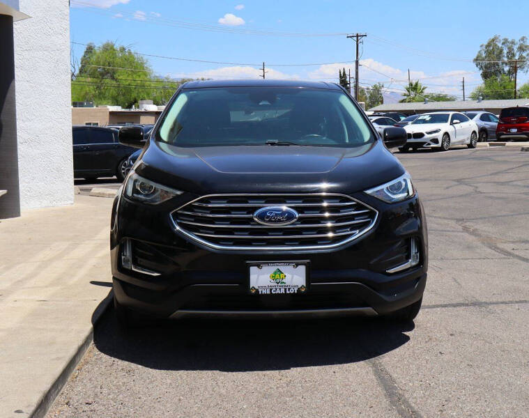 2021 Ford Edge SEL