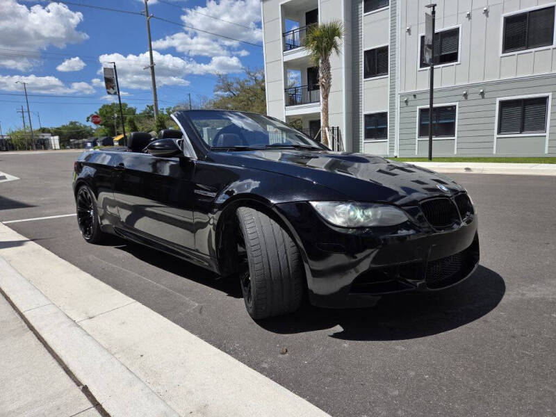 2011 BMW M3