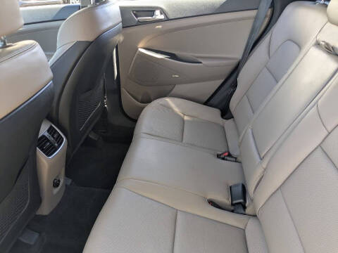 2019 Hyundai Tucson Limited