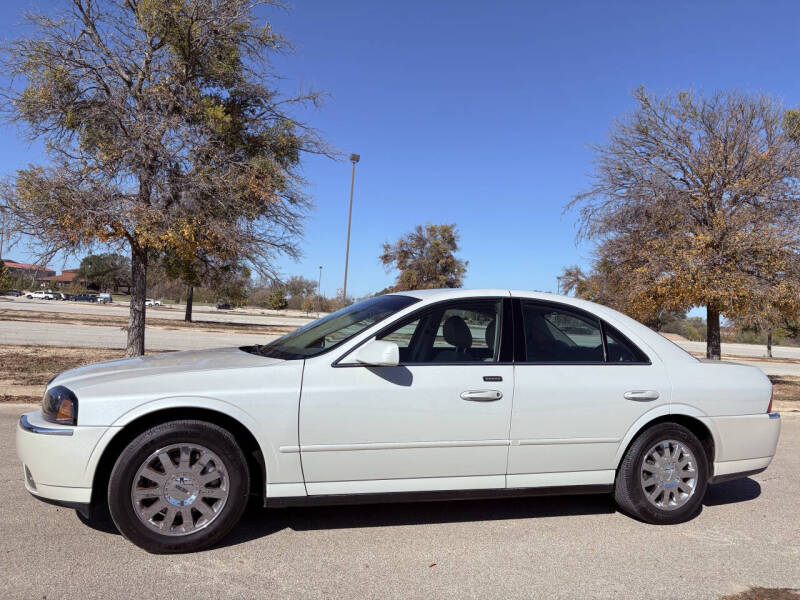 2004 Lincoln LS Luxury