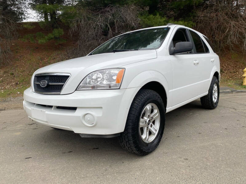 2004 Kia Sorento for sale at A&R Automotive in Bridgeport CT